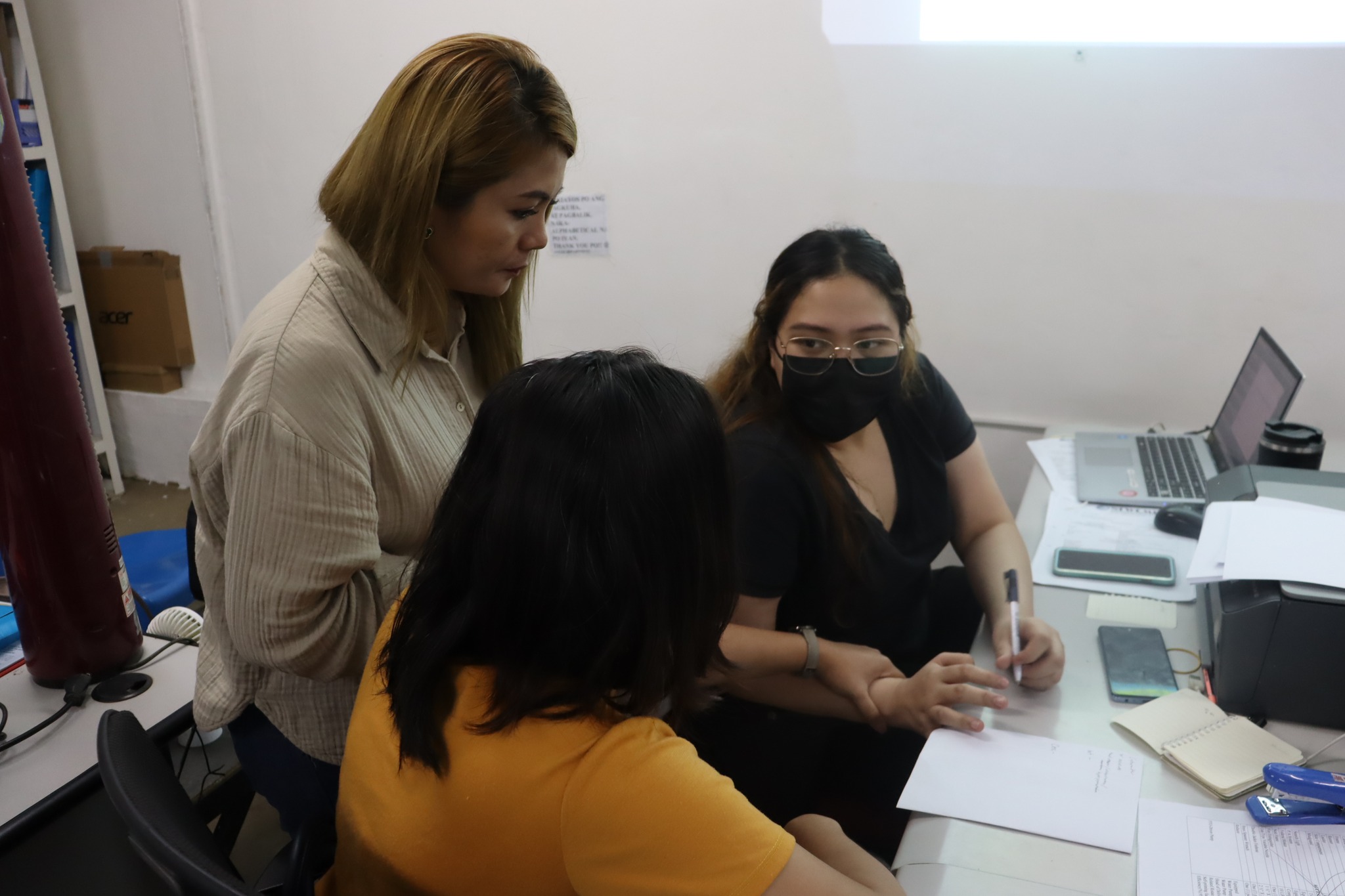 Oxy Acetylene Setup Seminar